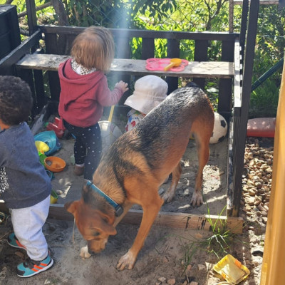 Unsere Spielecke Unsere Spielecke