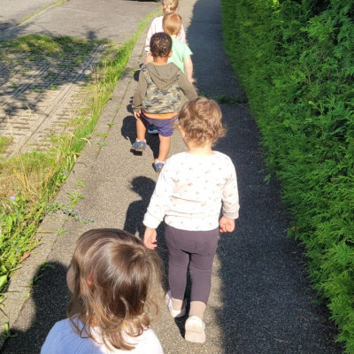 Kleiner Ausflug