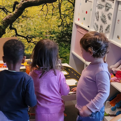 Spielzimmer Spielzimmer